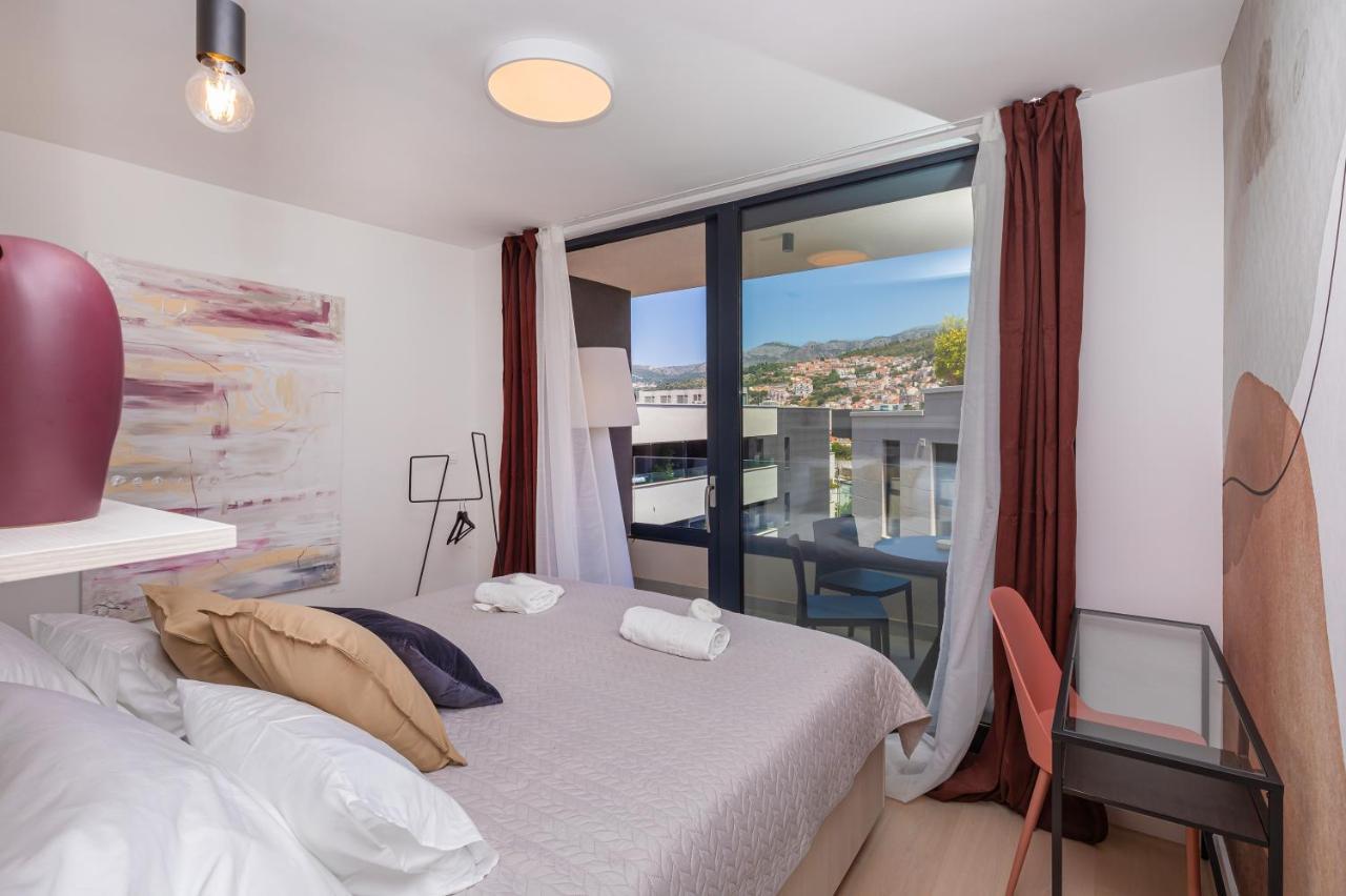 Sunny Lol Port Apartments In The City Centre Dubrovnik Exterior photo