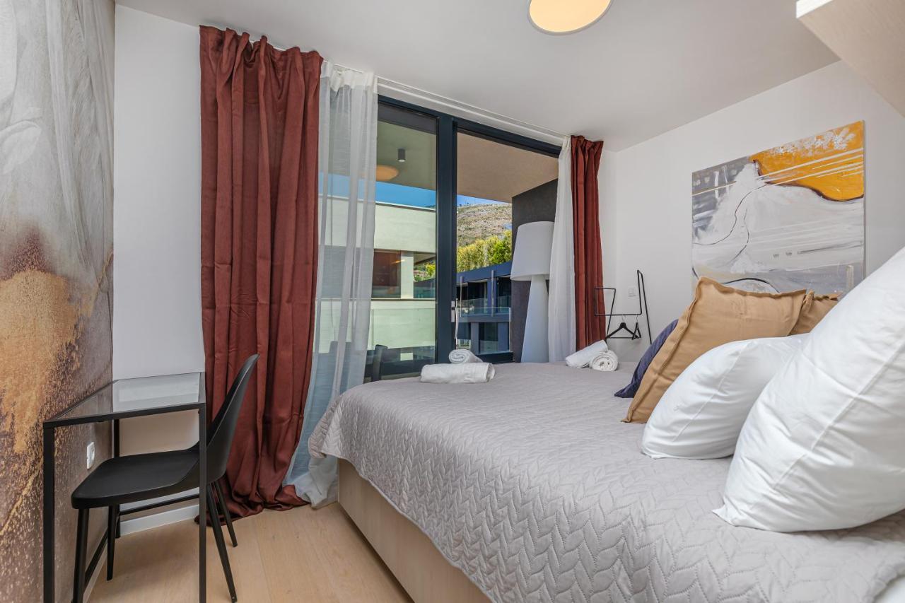Sunny Lol Port Apartments In The City Centre Dubrovnik Exterior photo